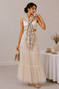 Karivani Luxury Digital Print Cotton Stole