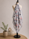 Karivani Luxury Digital Print Cotton Stole