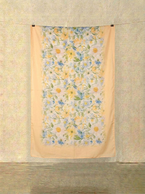 Karivani Luxury Digital Print Cotton Stole
