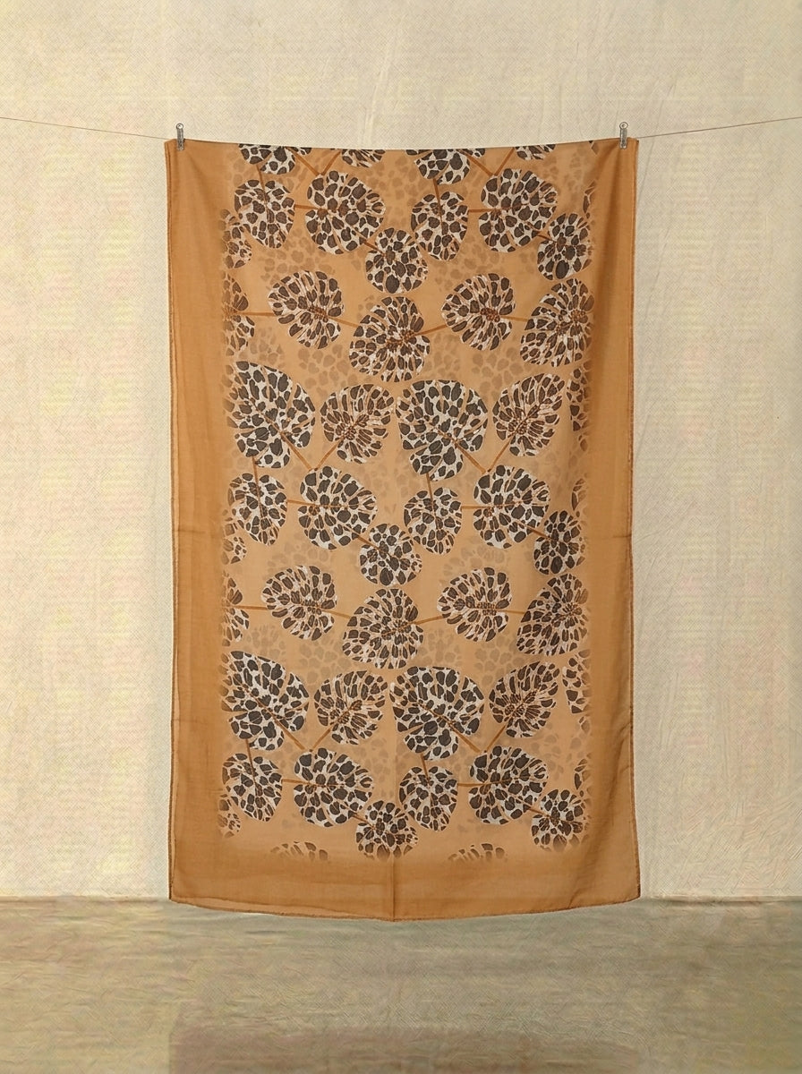 Karivani Luxury Digital Print Cotton Stole