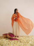 Zari Embroidered Dupatta