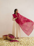 Zari Embroidered Dupatta