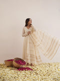 Zari Embroidered Dupatta