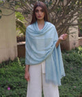 viscose full lurex stole
