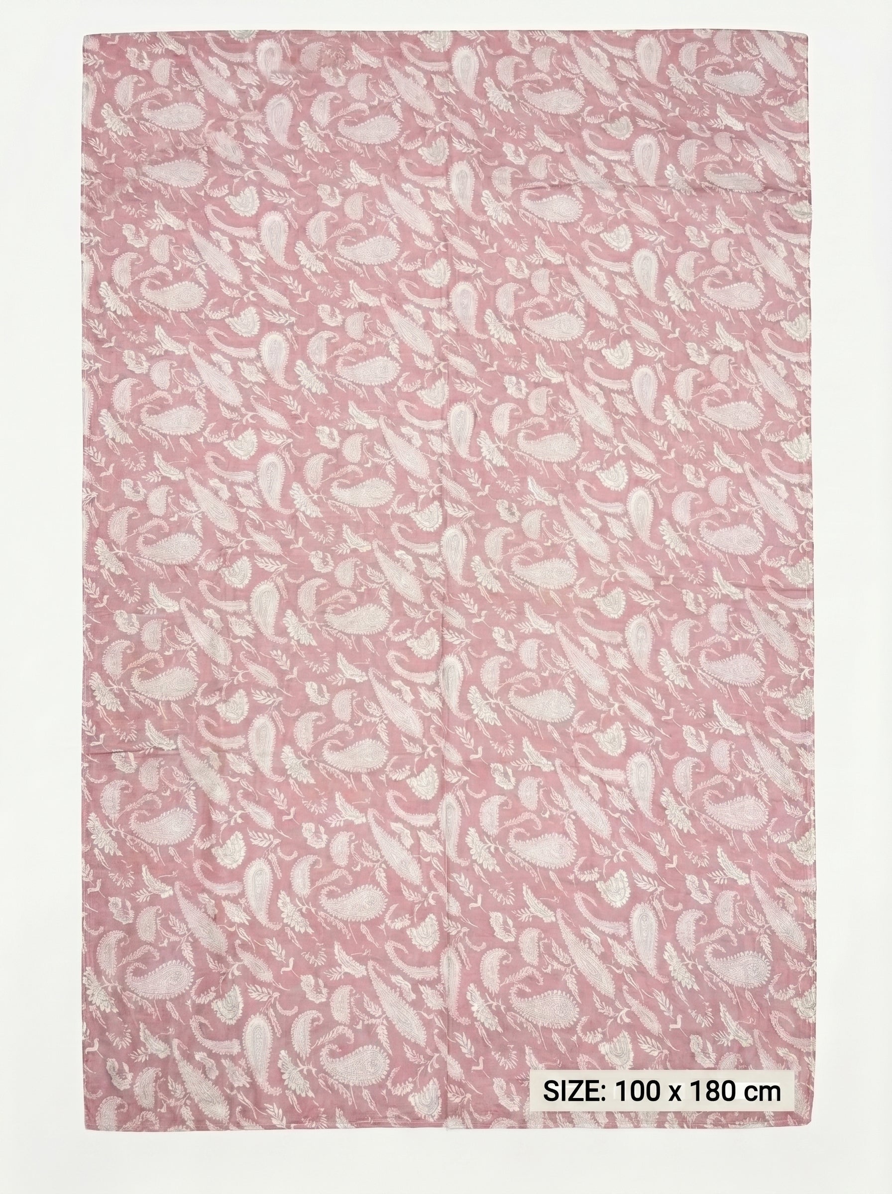 2 IN 1 Digital Print Chiffon Stole | 100x180 cm